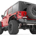 Fender Flare | Steel | FR & RR | Jeep Wrangler JK/Wrangler Unlimited (07-18)
