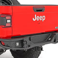 Rear Bumper | Tubular | Jeep Gladiator JT 4WD (2020-2026)