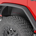 Fender Flare | Steel | Rear | Jeep Wrangler JK/Wrangler Unlimited (2007-2018)