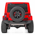 Rear Bumper | Full Width | Jeep Wrangler JK/Wrangler Unlimited (2007-2018)