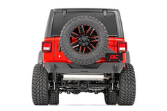 Rear Bumper Trail | Tire Carrier | Jeep Wrangler JL (18-25)/Wrangler Unlimited (18-25)