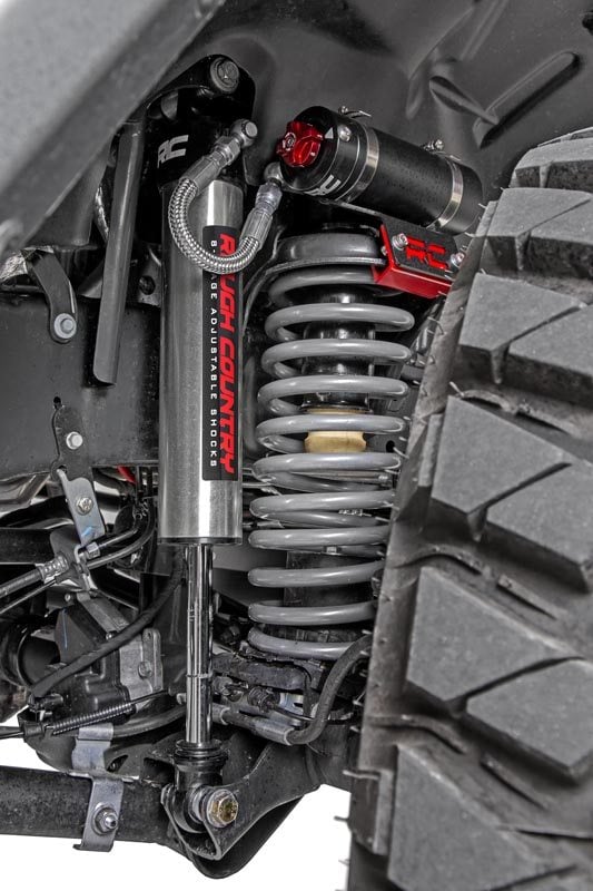 Vertex 2.5 Reservoir Rear Shocks | 6" | Jeep Gladiator JT/Wrangler JL (18-24)