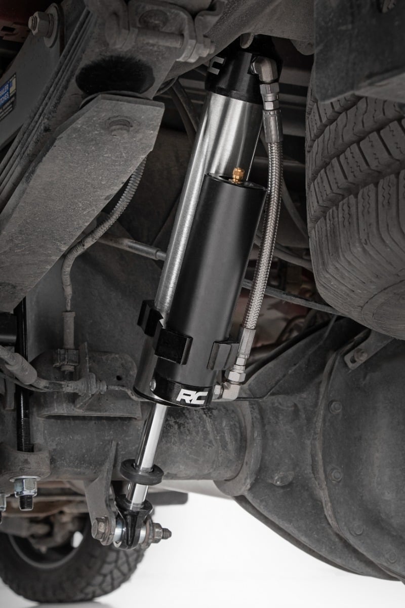 Vertex 2.5 Reservoir Rear Shocks | 3.5-7.5" | Chevy/GMC 2500HD/3500HD (11-26)