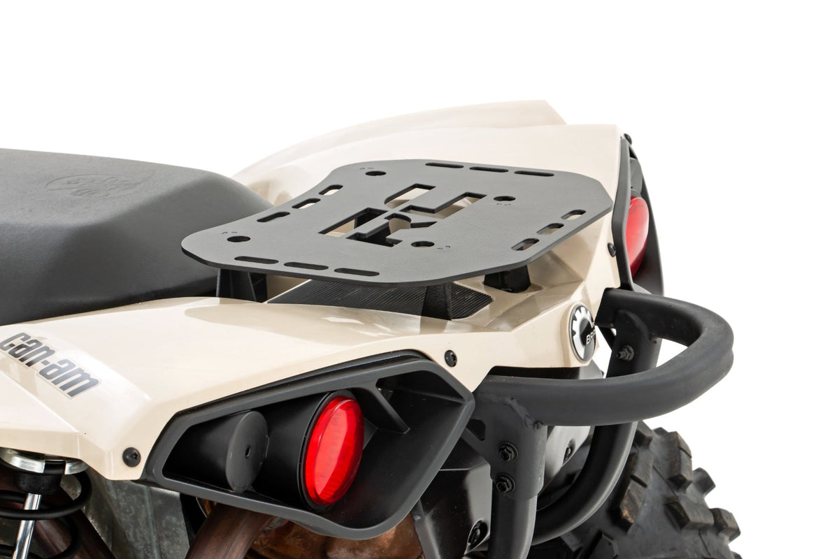 Rear Cooler Mount | Can-Am Renegade 1000/Renegade 500
