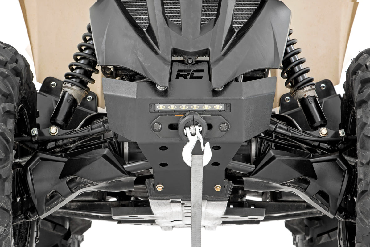 Winch Bumper | Can-Am Renegade 1000/Renegade 500