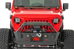 9 Inch LED Headlights | DOT Approved | Jeep Gladiator JT/Wrangler JL (18-26)