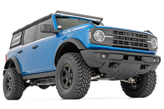LED Light Kit | Upper Windshield | 50" Spectrum Single Row | Ford Bronco (21-26)