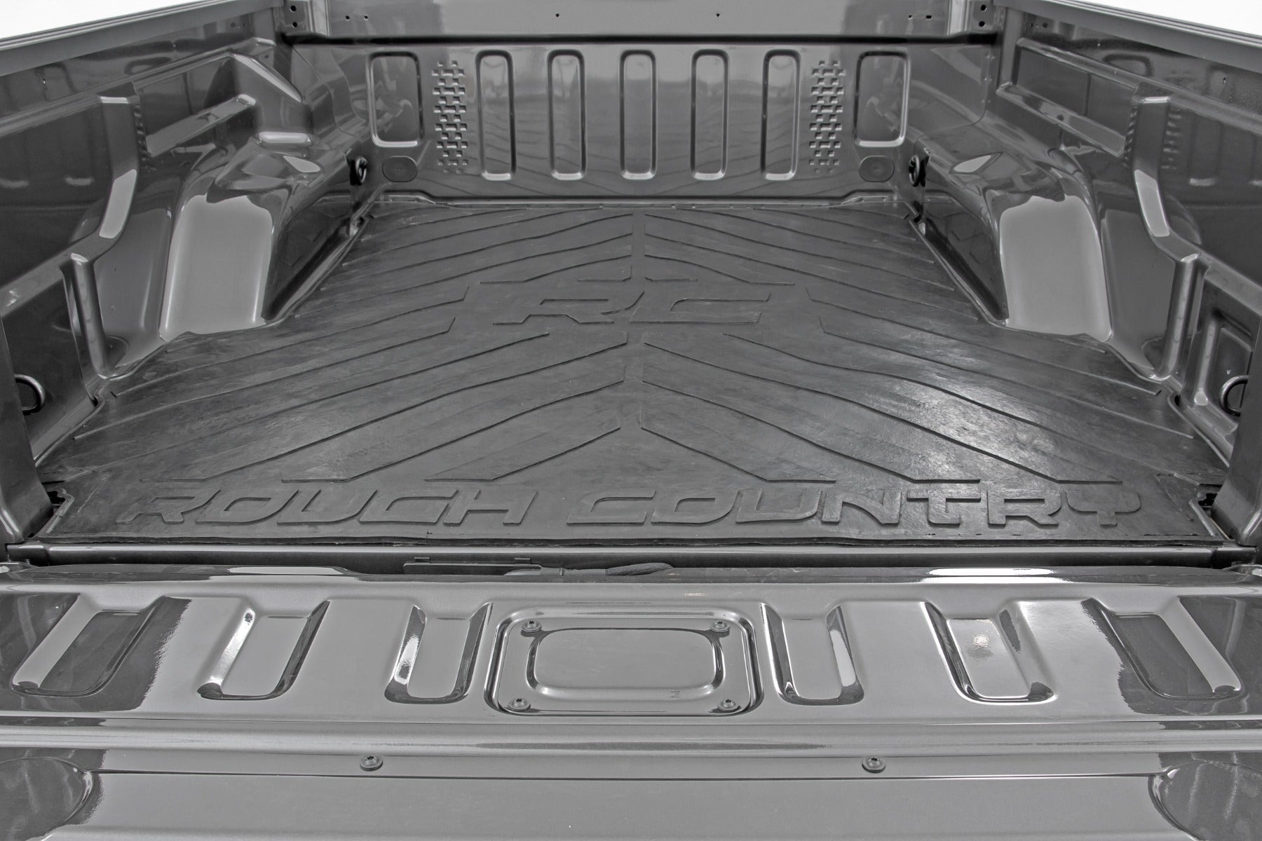 Bed Mat | 5' Bed | RC Logo | Jeep Gladiator JT 4WD (2020-2026)