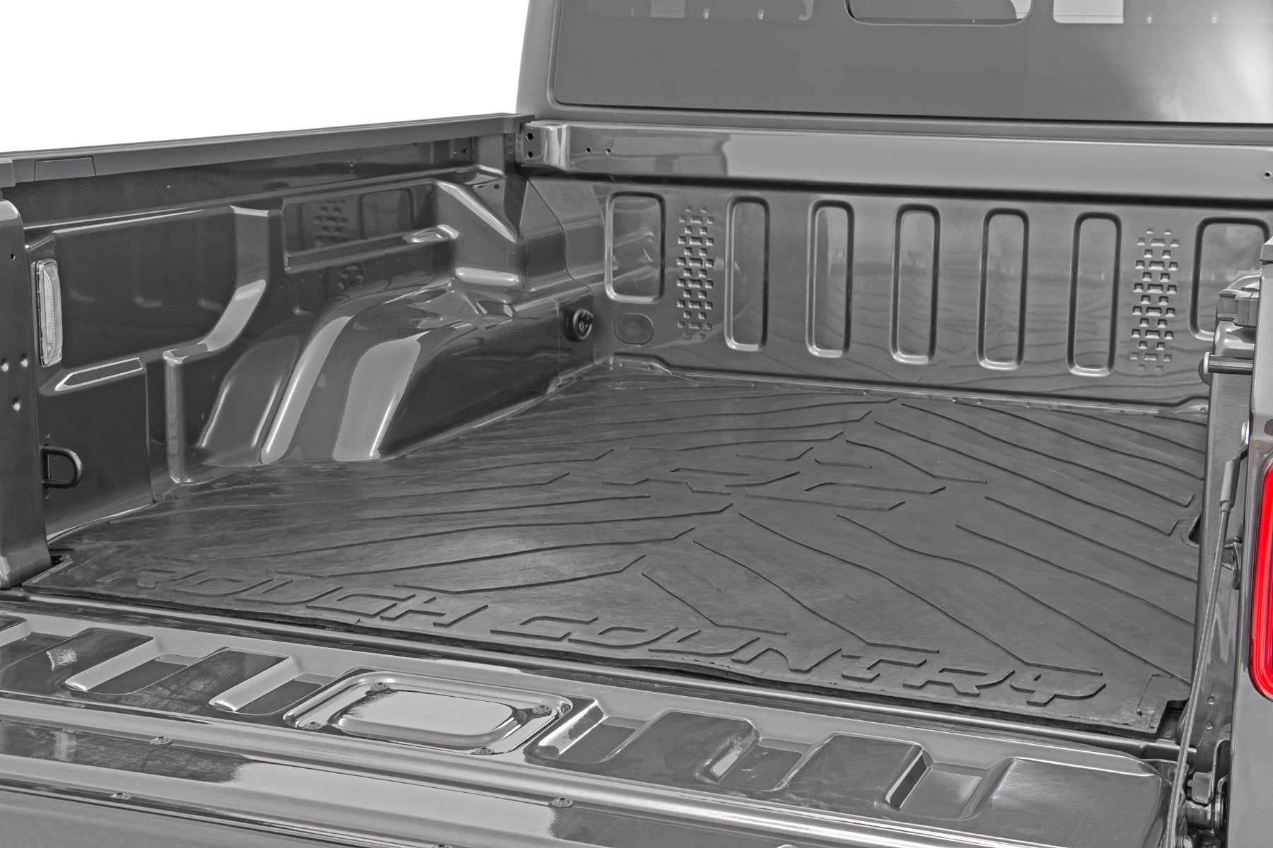 Bed Mat 5' Bed | RC Logo | Jeep Gladiator JT 4WD (2020-2025)