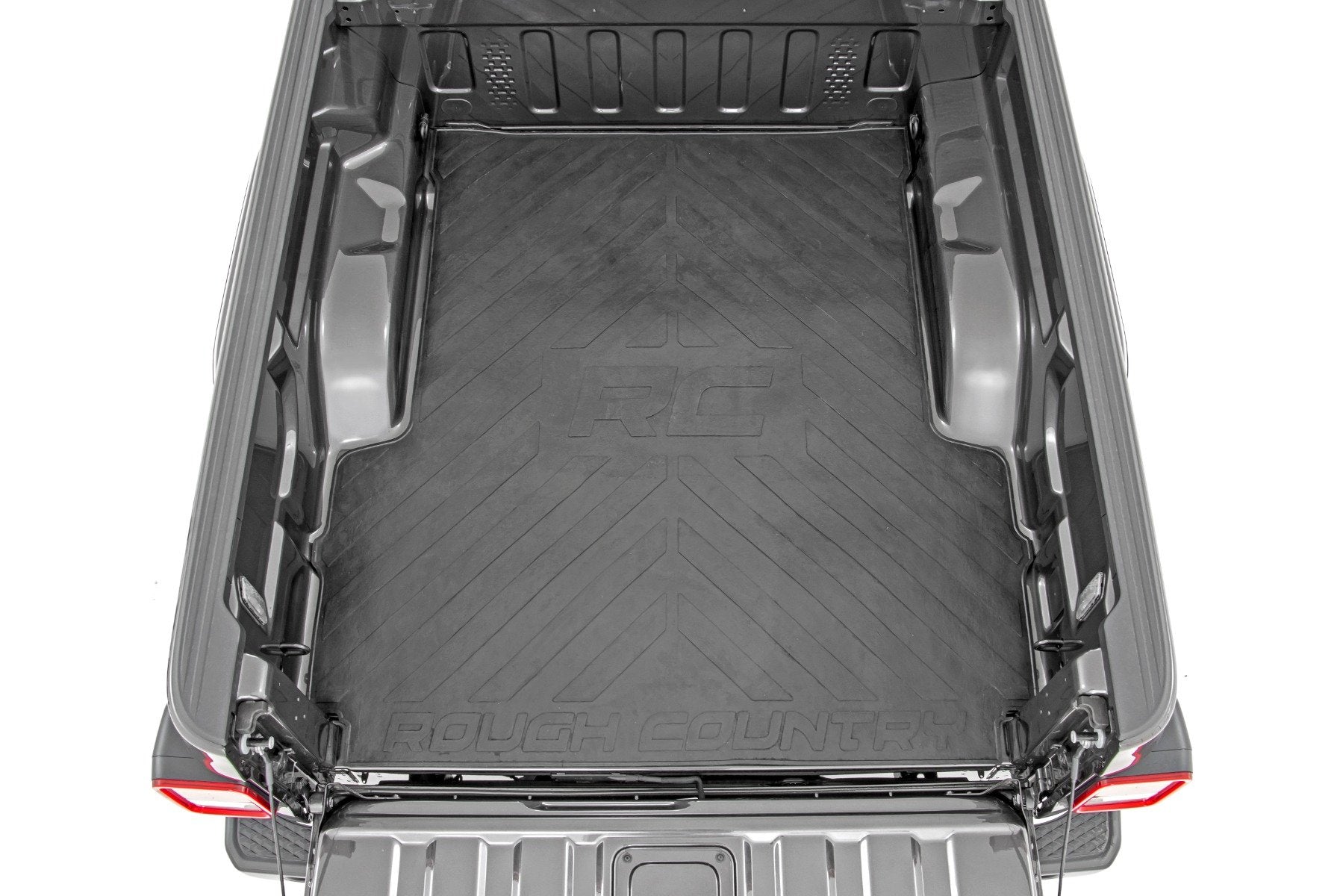 Bed Mat 5' Bed | RC Logo | Jeep Gladiator JT 4WD (2020-2025)