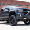 Vertex 2.5 Reservoir Coilovers | Front | 6-7.5" | Chevy/GMC 1500 (07-18 & Classic)