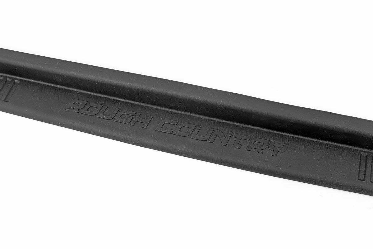 Entry Guards | Front and Rear | Jeep Wrangler JK/Wrangler Unlimited (07-18)