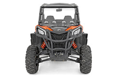 Vented Full Windshield | Scratch Resistant | Can-Am Maverick Sport 1000R