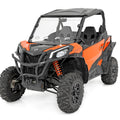 Vented Full Windshield | Scratch Resistant | Can-Am Maverick Sport 1000R