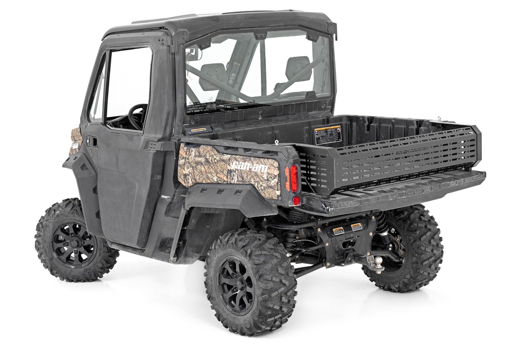Tail Gate Extension | Can-Am Defender HD8/HD9/HD10