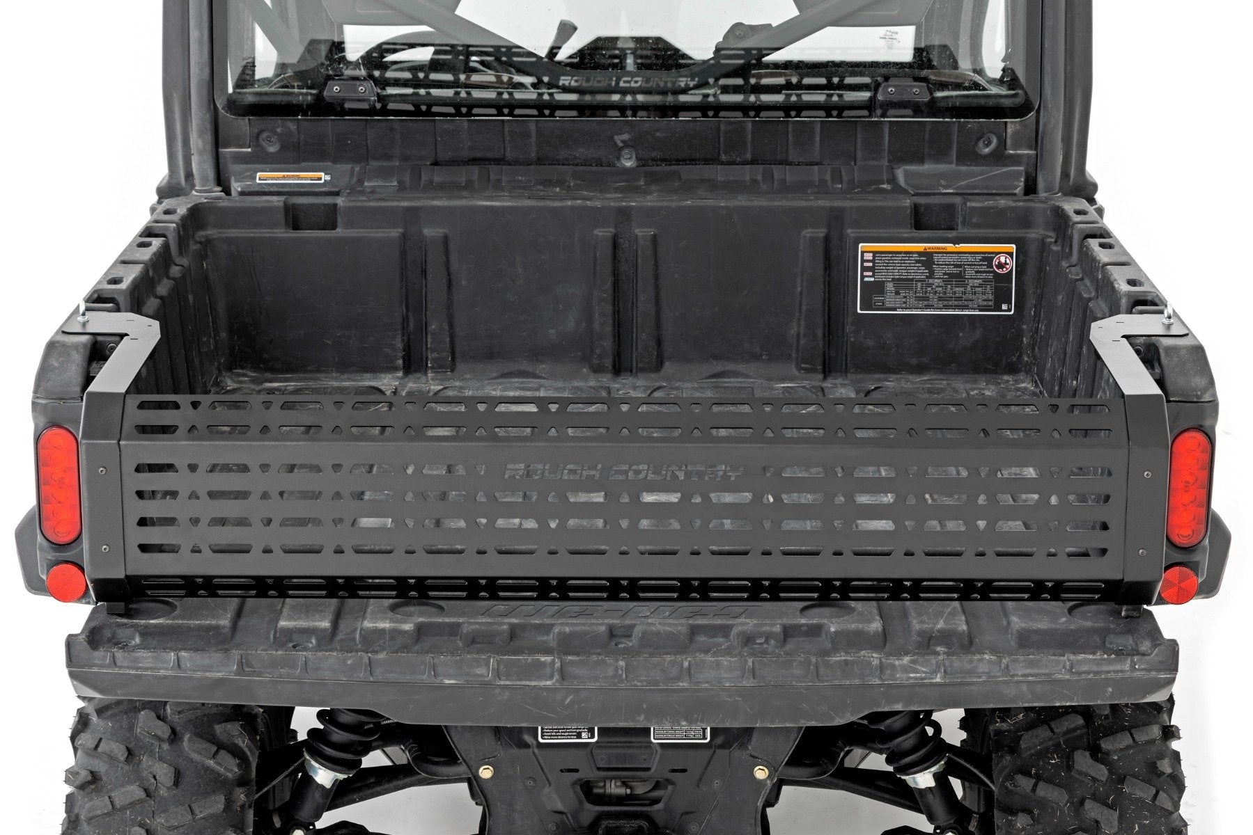 Tail Gate Extension | Can-Am Defender HD8/HD9/HD10