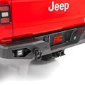 Rear Bumper | Jeep Gladiator JT 4WD (2020-2026)