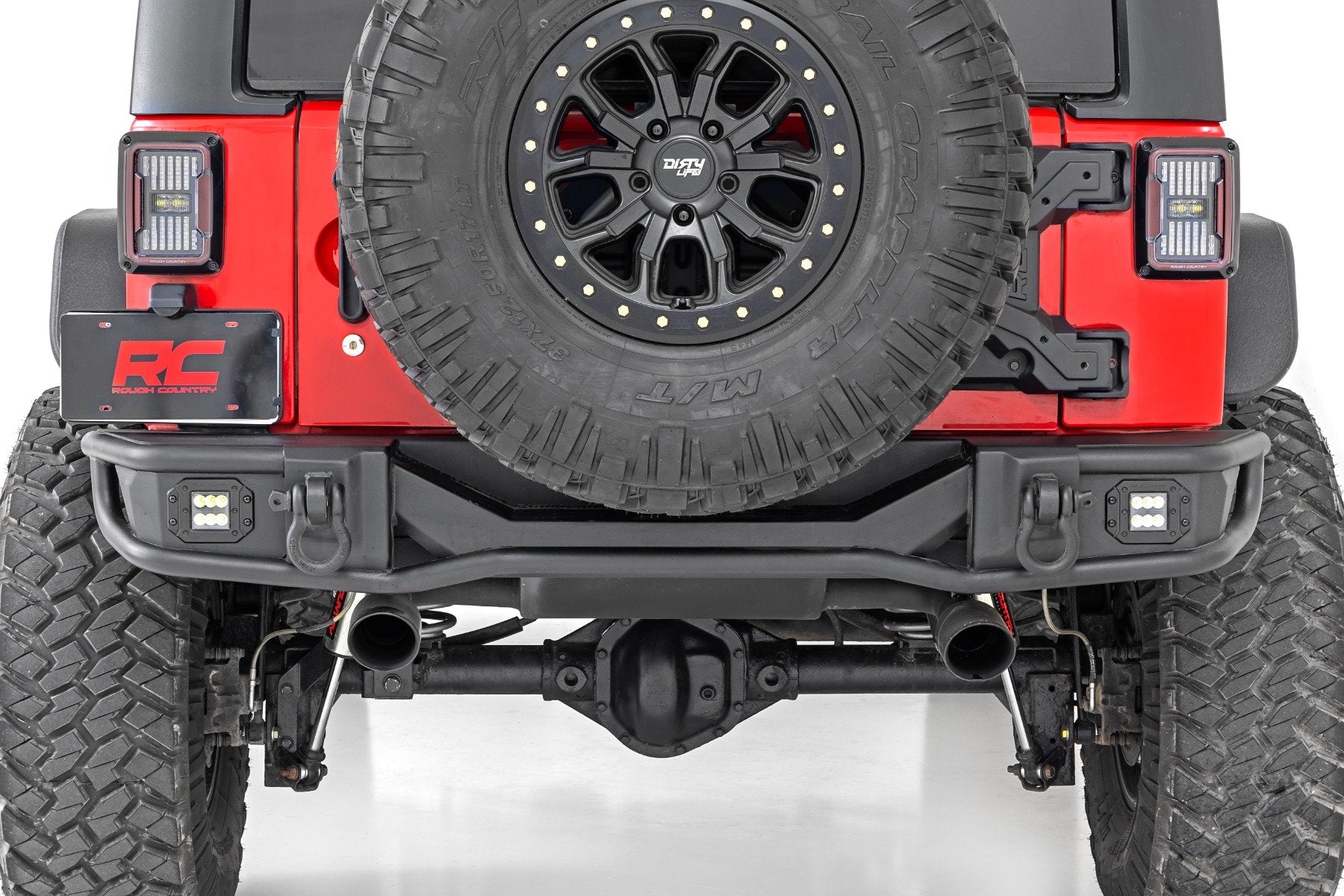 LED Tail light | Jeep Wrangler JK/Wrangler Unlimited (2007-2018)
