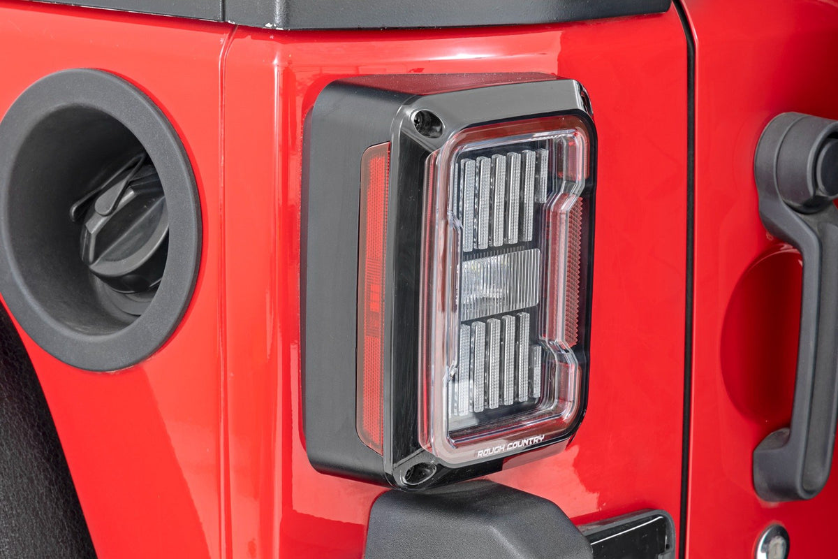 LED Tail light | Jeep Wrangler JK/Wrangler Unlimited (2007-2018)