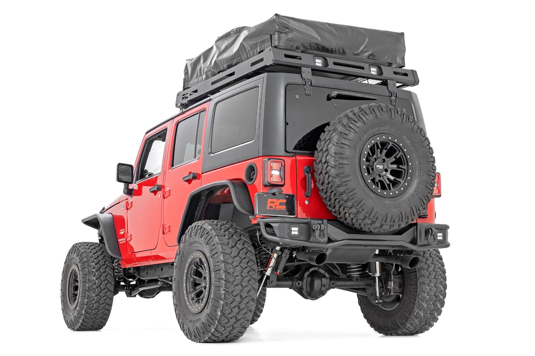 LED Tail light | Jeep Wrangler JK/Wrangler Unlimited (2007-2018)