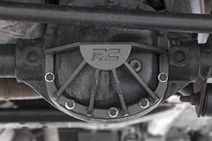 Diff Guard | Front | Dana 30 | LP | Jeep Comanche MJ/Wrangler JK/Wrangler Unlimited
