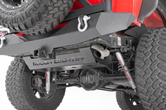 Muffler Skid Plate | Jeep Wrangler JK/Wrangler Unlimited (2007-2018)
