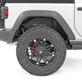 Inner Fenders | Rear | Jeep Wrangler JL (18-26)/Wrangler Unlimited (18-26)