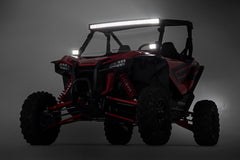 40 Inch Black Series LED Light Bar | Curved | Dual Row