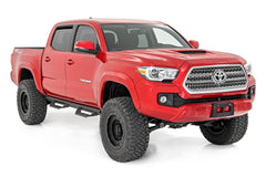 3.5 Inch Lift Kit | Red UCA | Vertex/V2 | Toyota Tacoma 2WD/4WD (2005-2023)