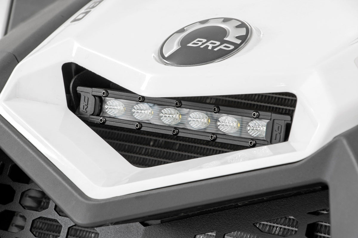 6" LED Light Kit | Cowl Mount | Can-Am Maverick X3