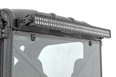 LED Light Kit | Rear Mount | 50" Black Pair | Polaris Ranger XP 1000