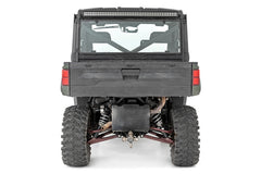 50" Black Series LED Light Kit | Rear Mount | Polaris Ranger XP 1000