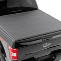 Soft Tri-Fold Bed Cover | 6'7" Bed | Ford F-150 (21-26)/F-150 Lightning (22-26)