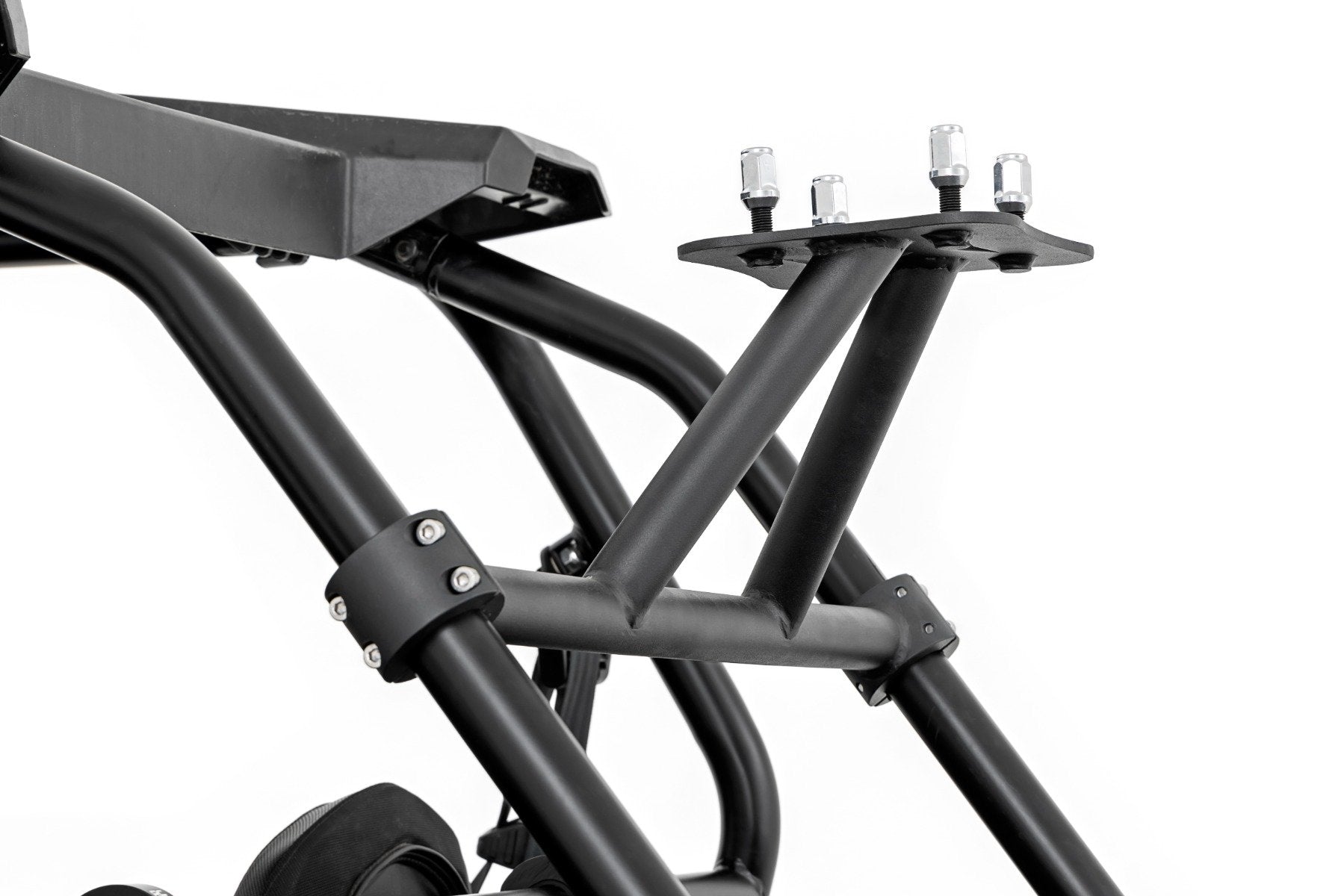 Spare Tire Carrier | Cargo Rack | Polaris RZR XP 1000