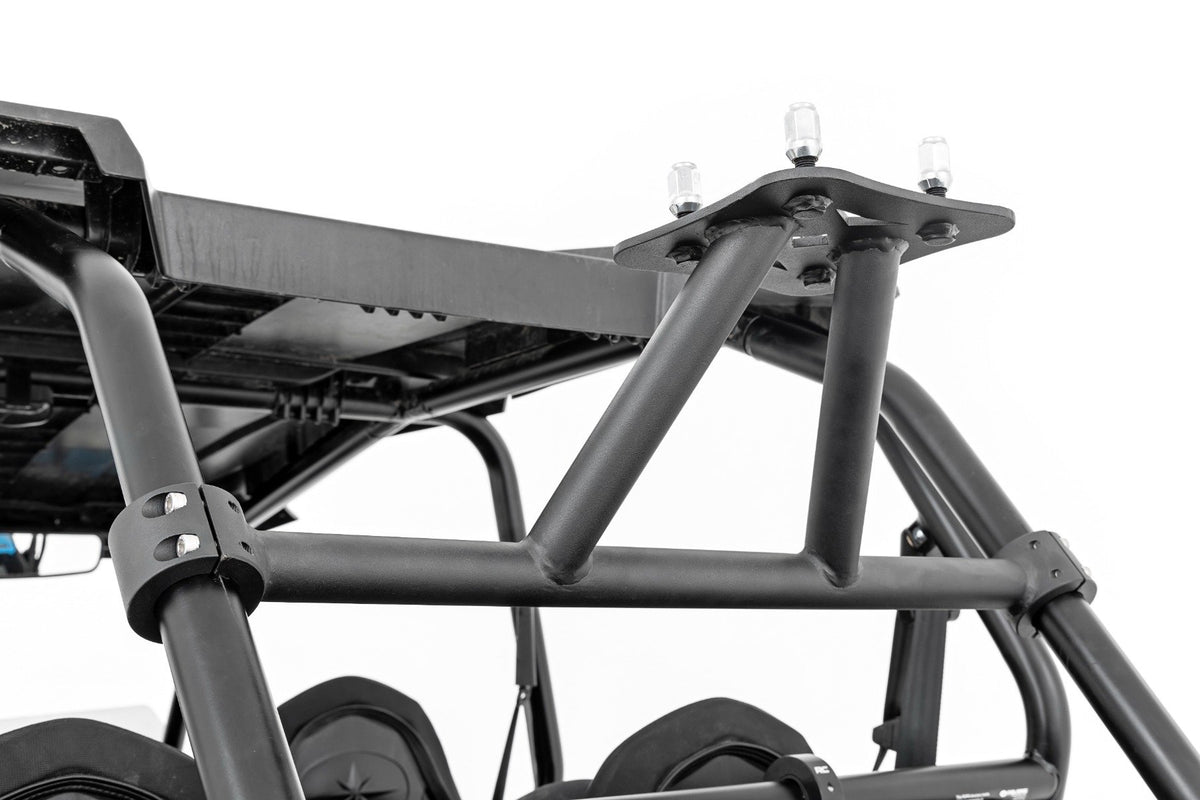Spare Tire Carrier | Cargo Rack | Polaris RZR XP 1000