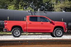 3.5 Inch Lift Kit | Mono Leaf Rear | Vertex/V2 | GMC Sierra 1500 2WD/4WD (2025)