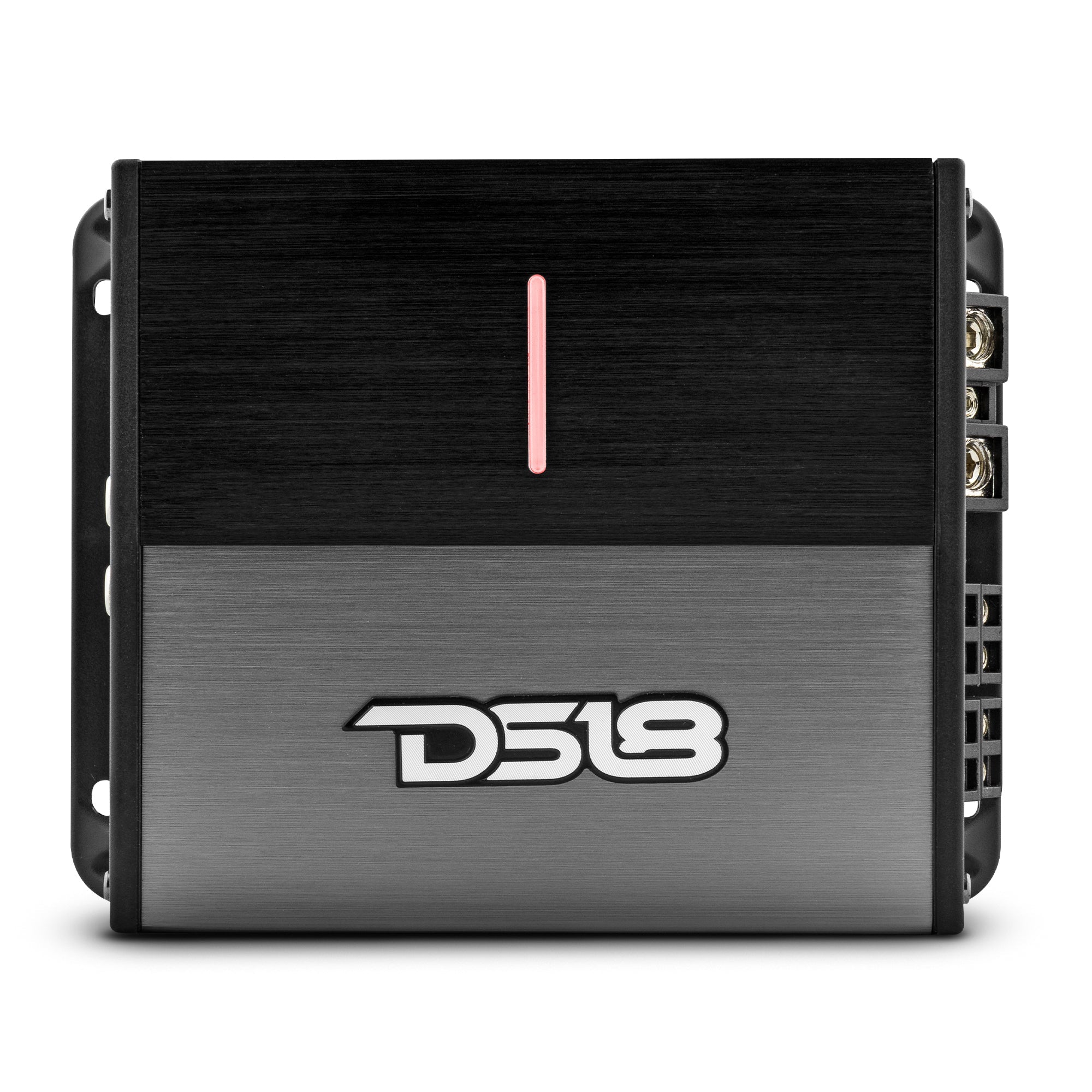 ION Compact Full Range Class D 4-Channel Amplifier 4 x 150 Watts RMS @ 4-ohm - DS18