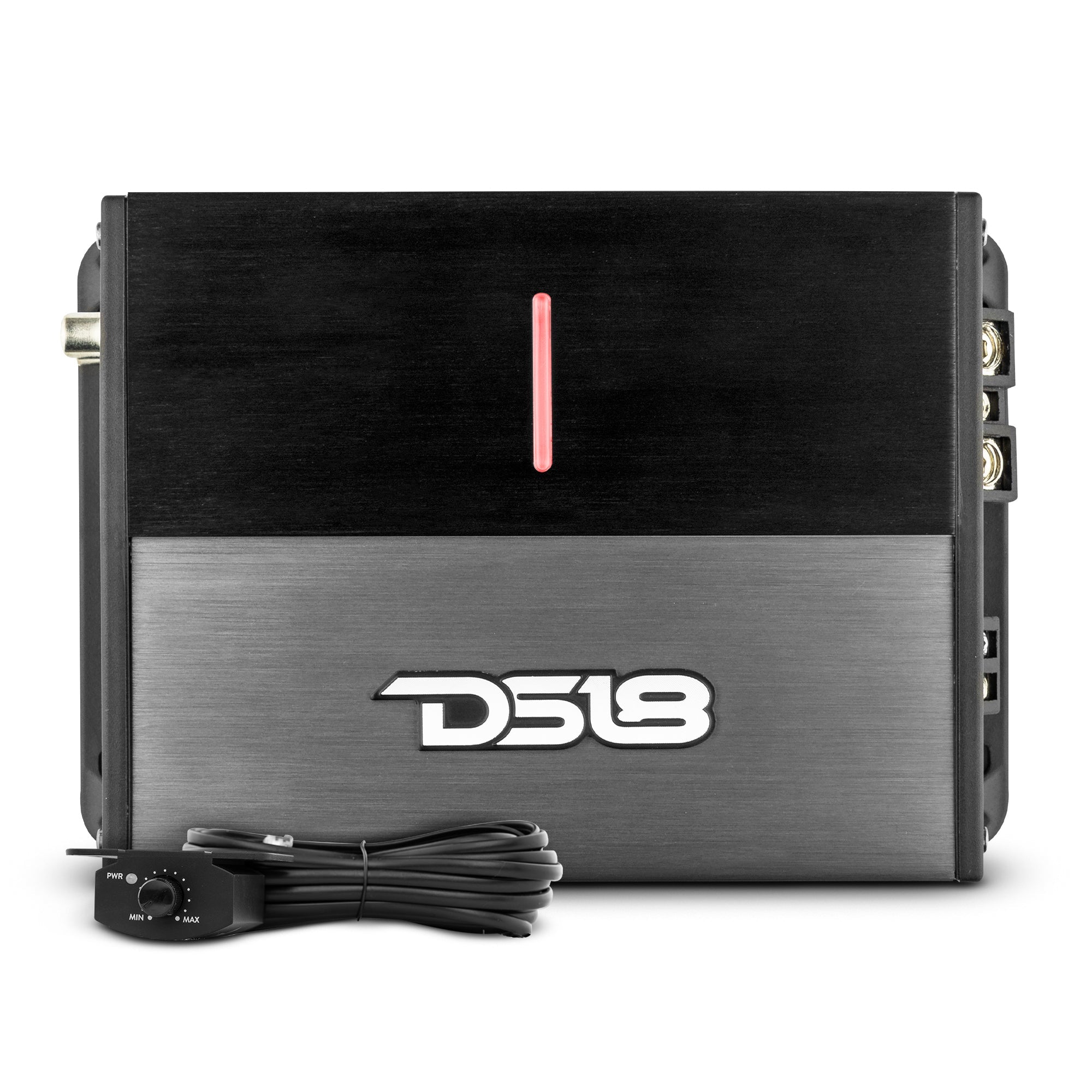 ION Compact Full Range 1 Channel Amplifier 1200 Watts RMS @ 1-Ohm - DS18
