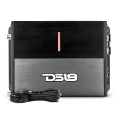 ION Compact Full Range 1 Channel Amplifier 1200 Watts RMS @ 1-Ohm - DS18