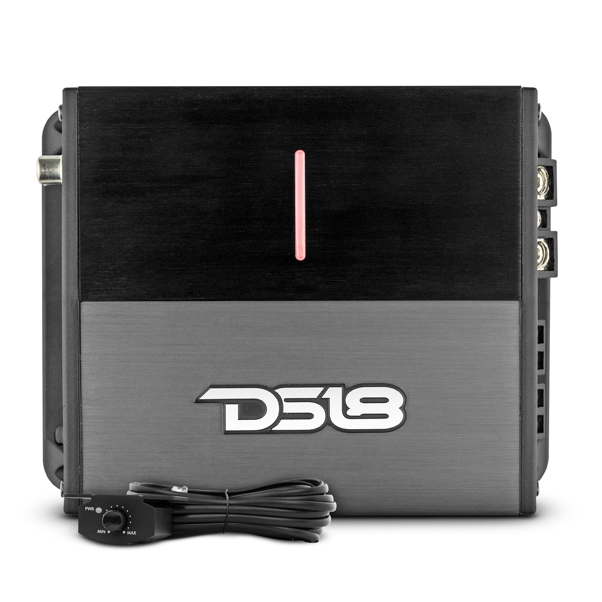 2014-Up Harley-Davidson Street Glide or Road Glide Rear Upgrade Package - 2x PRO Mid-Range w/ Driver | 1x Amp - DS18