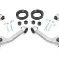 1.75 Inch Leveling Kit | Forged Alum UCA | AT4 | GMC Sierra 1500 (2019-2026)