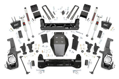 5 Inch Lift Kit | Torsion Drop | M1 | Chevy/GMC 2500HD/3500HD (20-26)