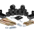 1.25 Inch Body Lift Kit | Jeep Wrangler TJ (97-06)/Wrangler Unlimited (04-06)