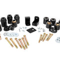 1 Inch Body Lift Kit | Jeep Wrangler TJ (97-06)/Wrangler Unlimited (04-06)