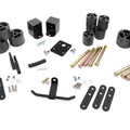2 Inch Body Lift Kit | Jeep Wrangler YJ 4WD (1987-1995)