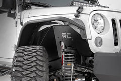 Inner Fenders | Front | Jeep Wrangler JK/Wrangler Unlimited (2007-2018)