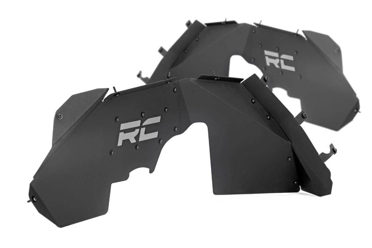 Inner Fenders | Front | Vertex | Jeep Wrangler JK/Wrangler Unlimited (07-18)