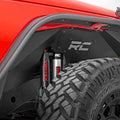 Inner Fenders | Front | Vertex | Jeep Wrangler JK/Wrangler Unlimited (07-18)