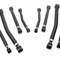 X-Flex Control Arms | Complete Set | Jeep Wrangler JK/Wrangler Unlimited (07-18)