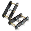 Lift Shackles | YJ 1 Inch | CJ RR 1.375 Inch | Jeep CJ5/CJ7 (76-86)/Wrangler YJ (87-95)